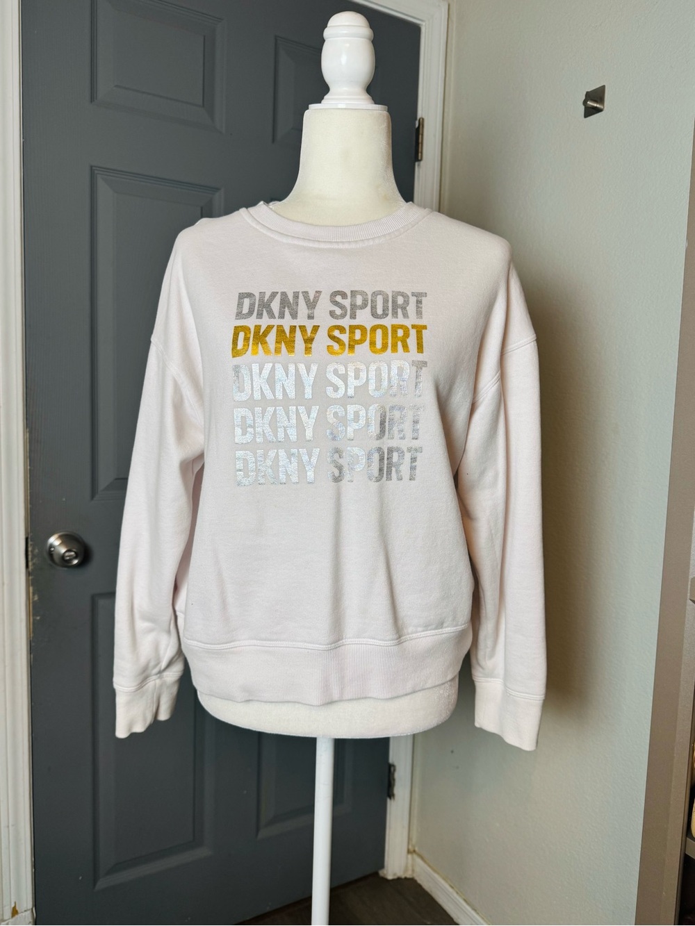 DKNY Sport Sweater